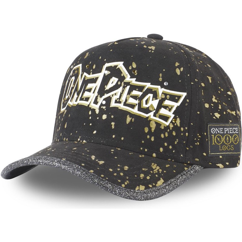 Capslab Curved Brim TAG LOG2 One Piece 