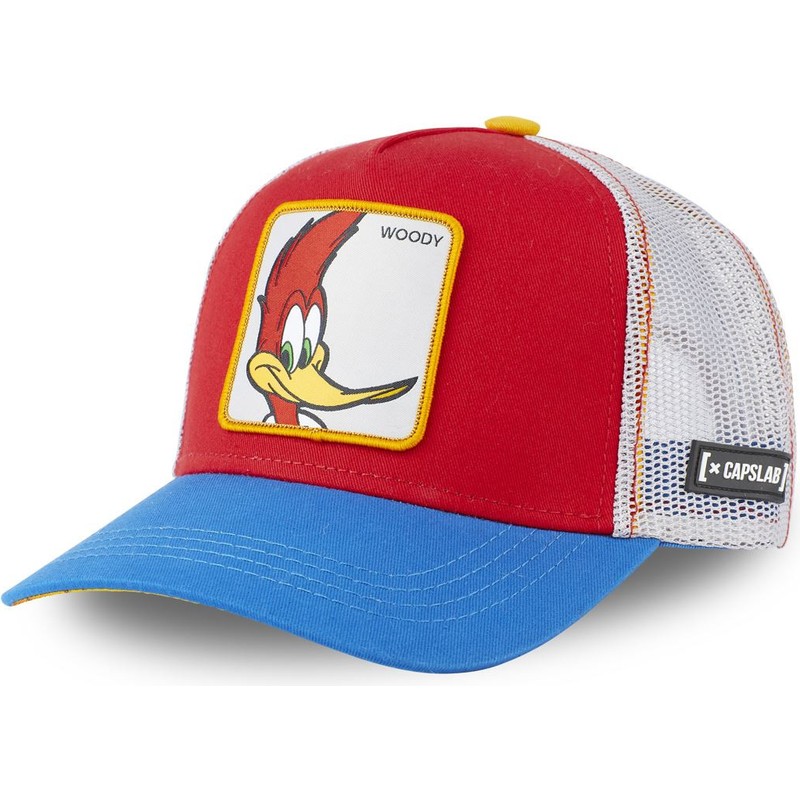 Capslab Woody Woodpecker PEC1 Red 