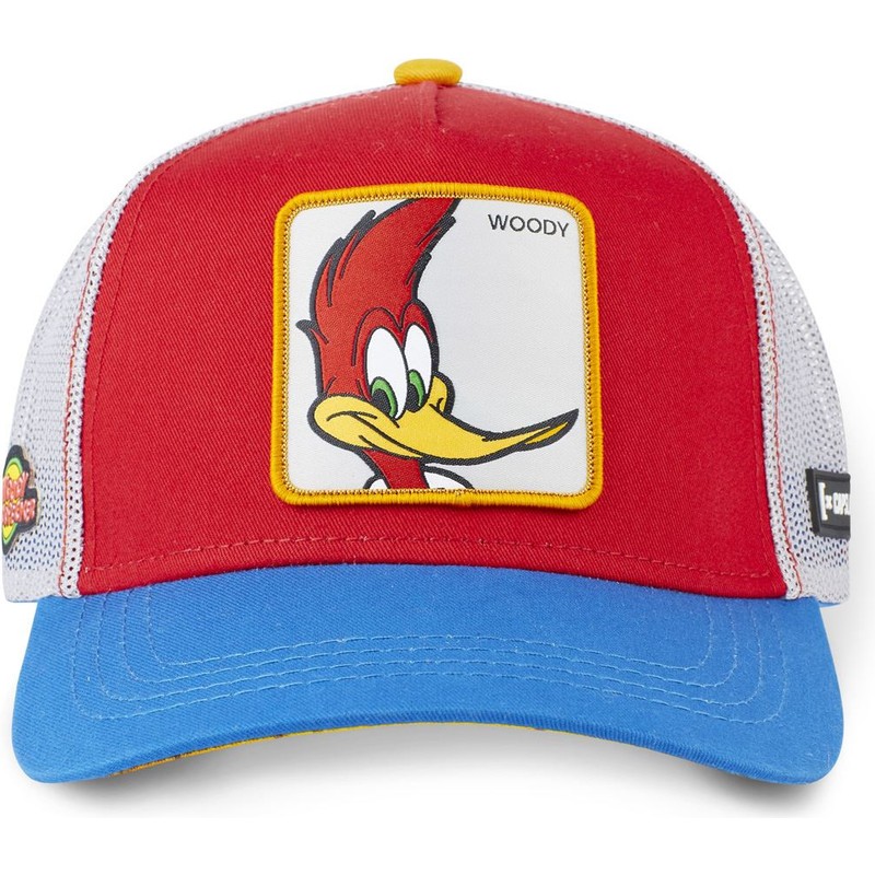 Capslab Woody Woodpecker PEC1 Red 