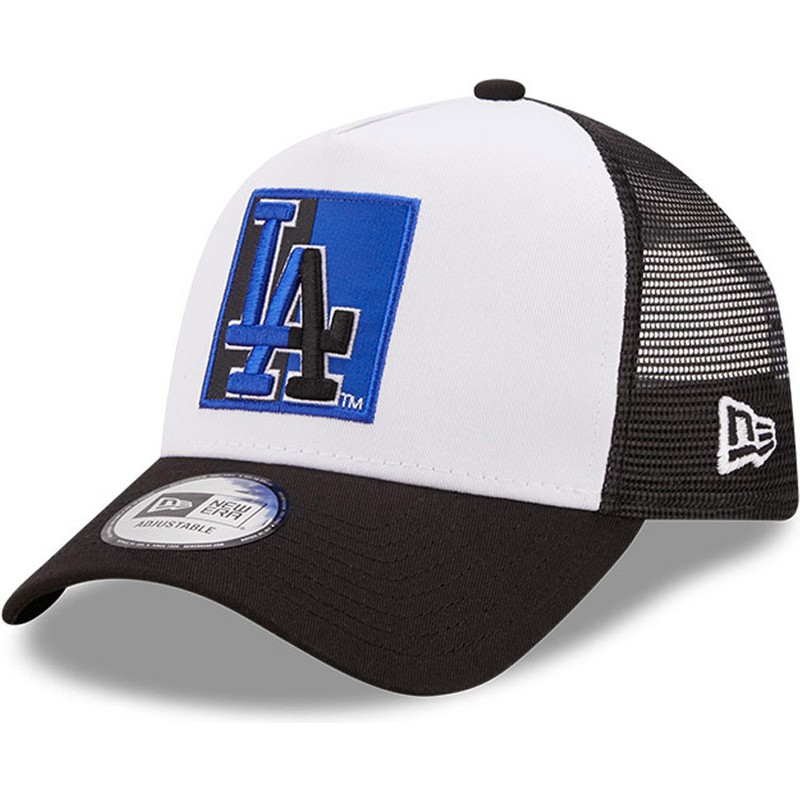 New Era A Frame Team Patch Los Angeles 