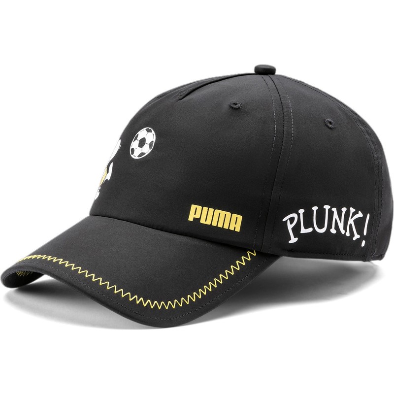 Puma Youth Curved Brim Snoopy Peanuts 